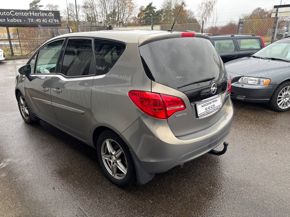 Opel Meriva 1,4 T 120 Enjoy 5d