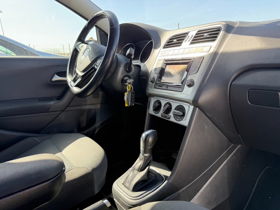 VW Polo 1,0 TSi 95 BlueMotion DSG 5d