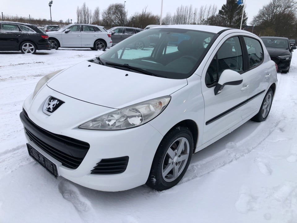 Peugeot 207 1,4 HDi 68 5d