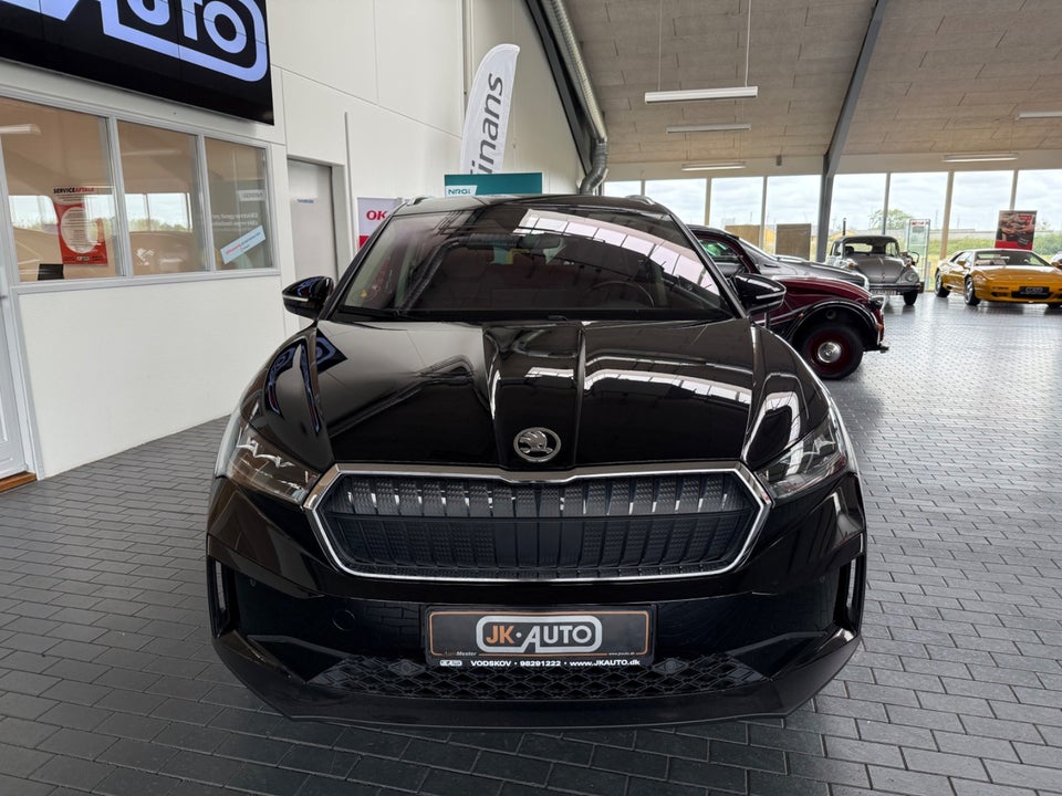 Skoda Enyaq 80 iV Suite 5d