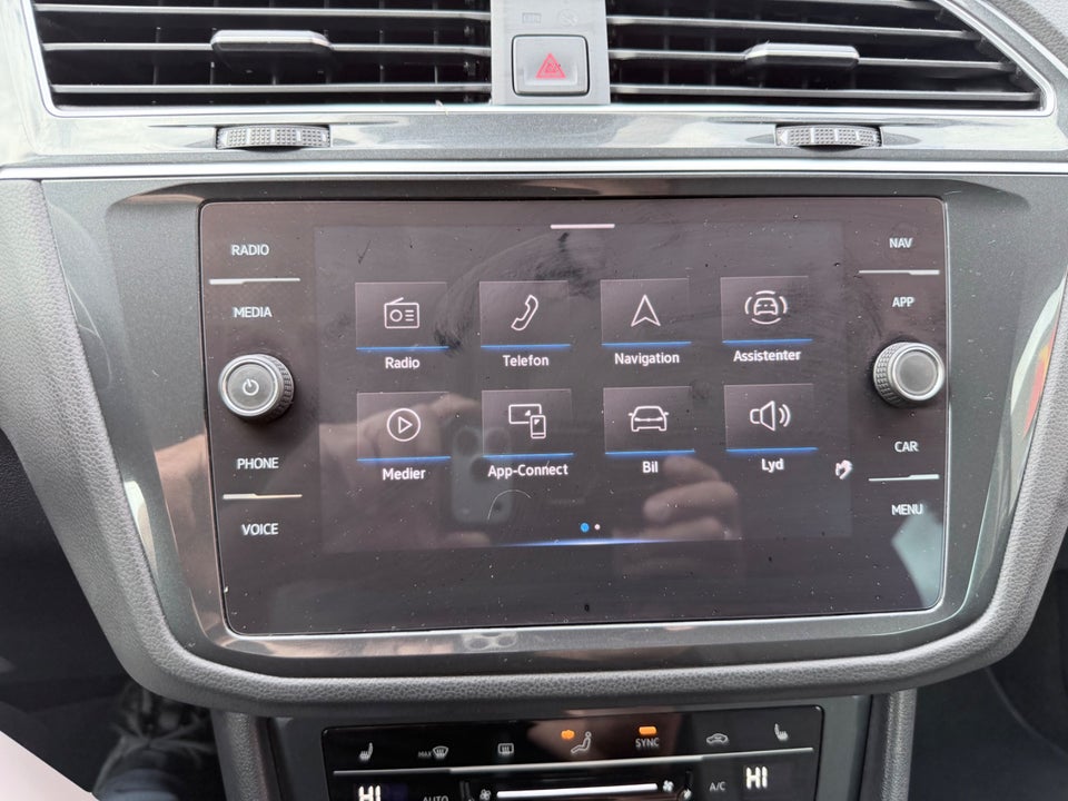 VW Tiguan 1,5 TSi 150 Life 5d