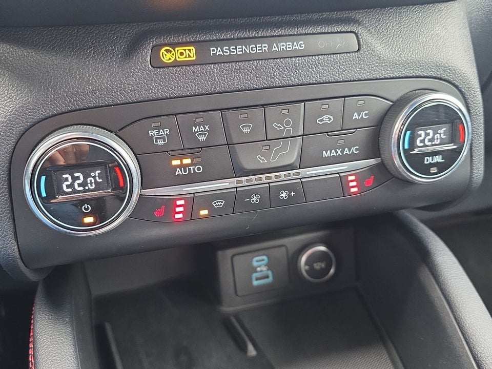 Ford Kuga 2,5 PHEV ST-Line X CVT 5d