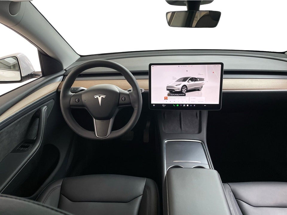 Tesla Model Y Long Range RWD 5d