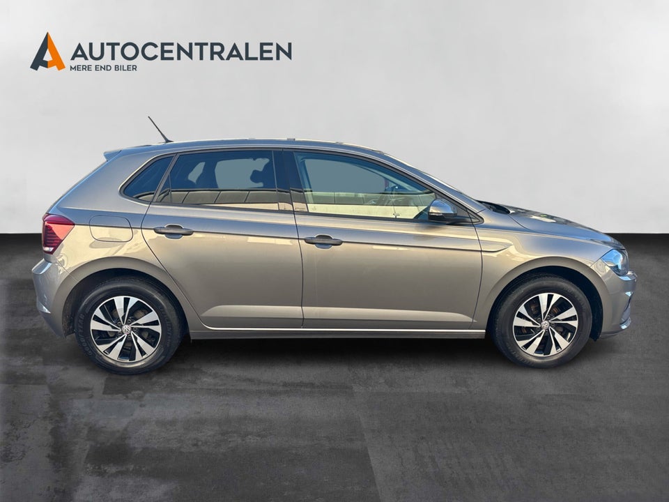 VW Polo 1,0 TSi 95 Comfortline DSG 5d