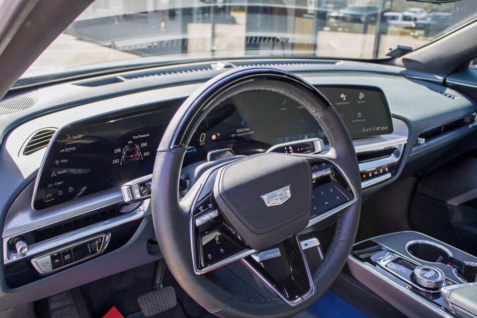 Cadillac Lyriq 600 E4 Sport AWD 5d