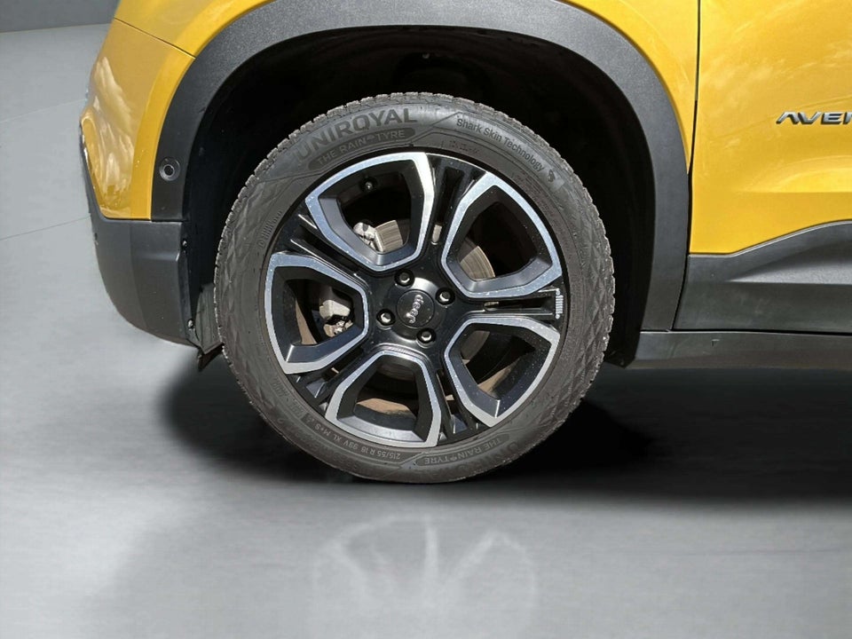 Jeep Avenger 54 Summit 5d