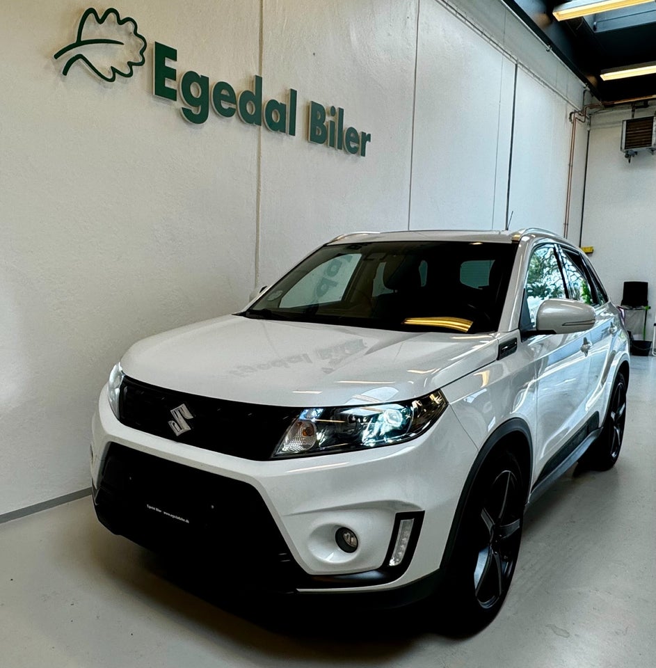 Suzuki Vitara 1,4 Boosterjet Limited 5d