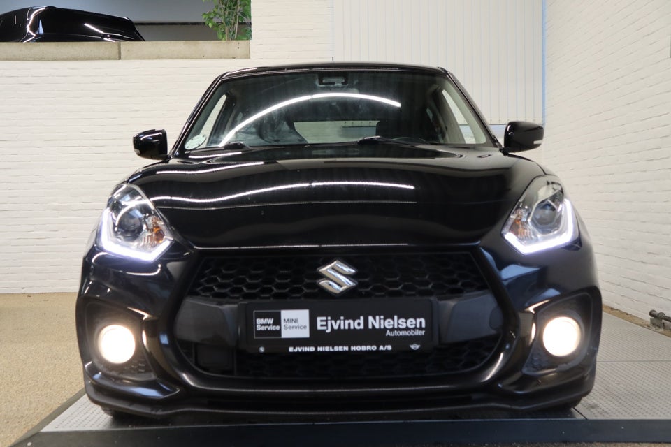 Suzuki Swift 1,4 Boosterjet Sport 5d