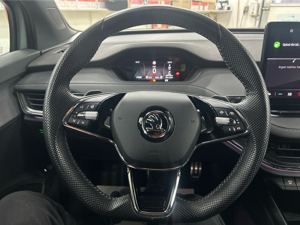 Skoda Enyaq 80 iV Sportline 5d