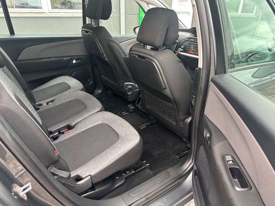 Citroën Grand C4 Picasso 1,2 PureTech 130 Intensive 7prs 5d