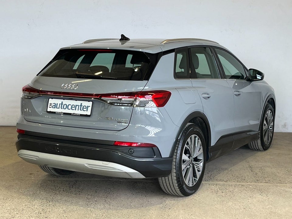 Audi Q4 e-tron 50 quattro Van 5d