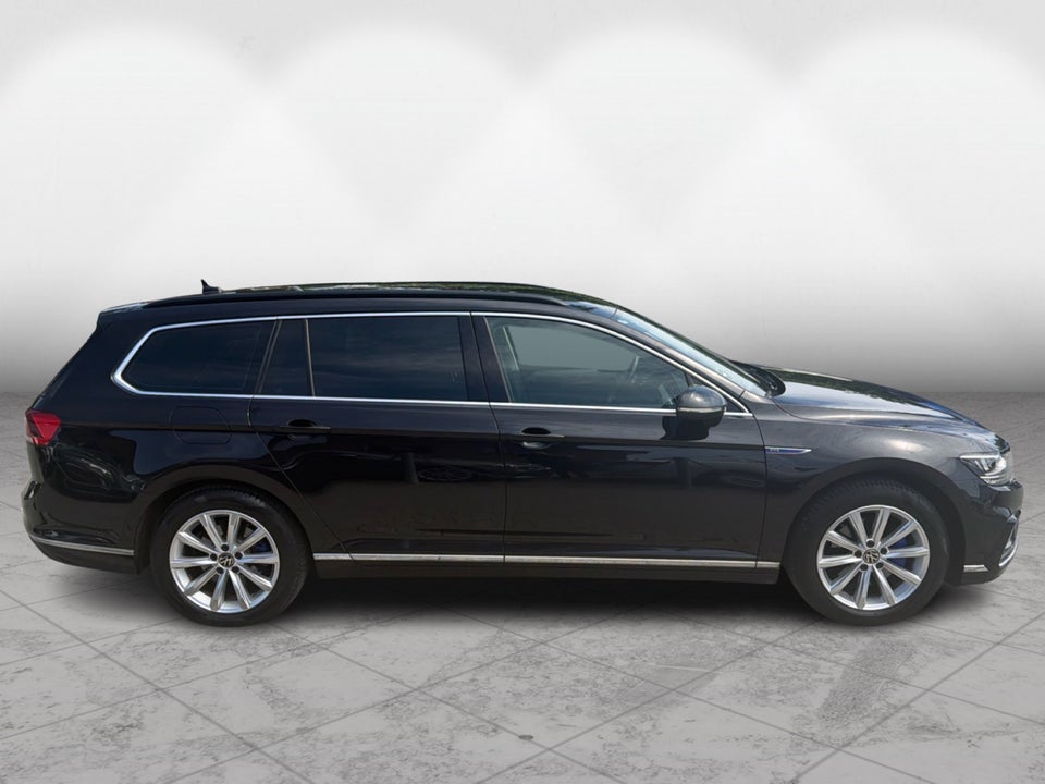 VW Passat 1,4 GTE Variant DSG 5d