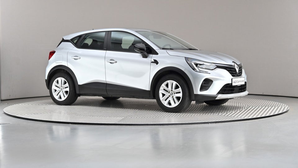 Renault Captur 1,6 E-Tech Zen 5d