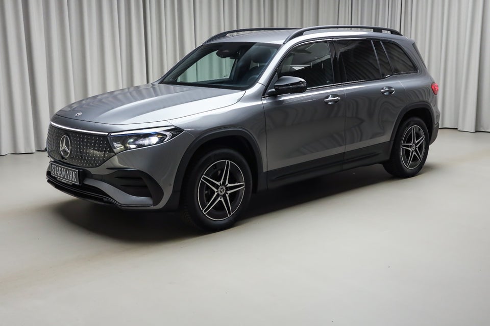 Mercedes EQB250+ AMG Premium 5d