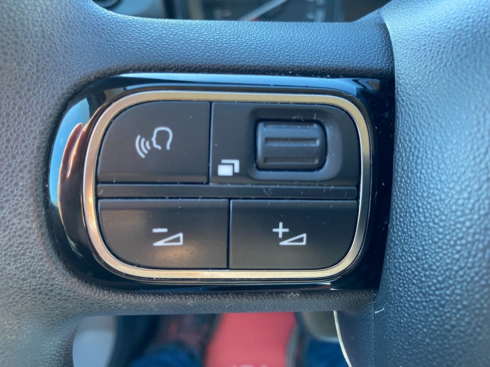 Citroën C3 1,2 PureTech 82 Iconic LTD 5d