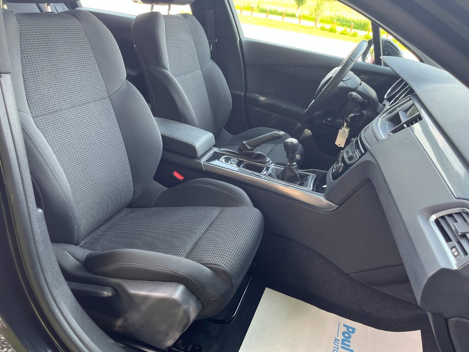 Peugeot 508 2,0 HDi 140 Active SW 5d