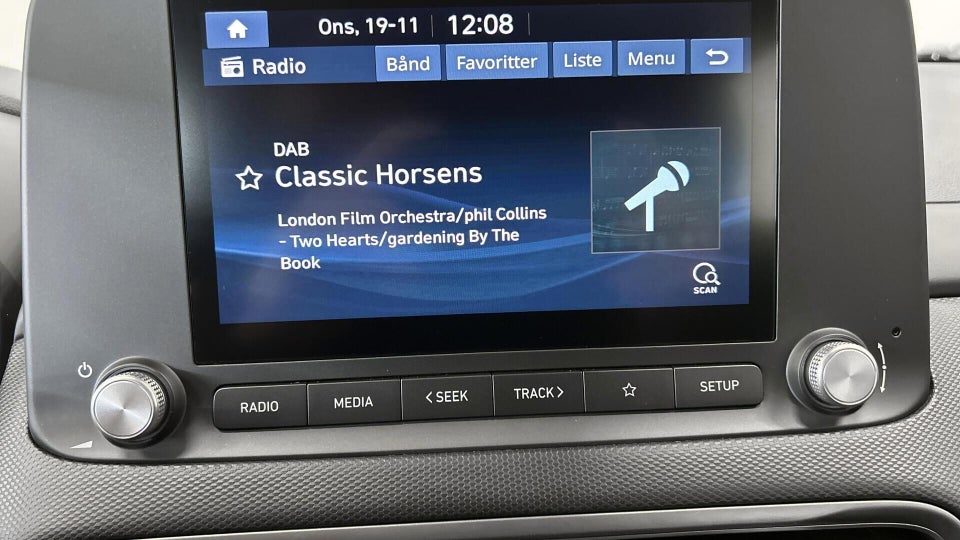 Hyundai Kona 39 EV Select 5d