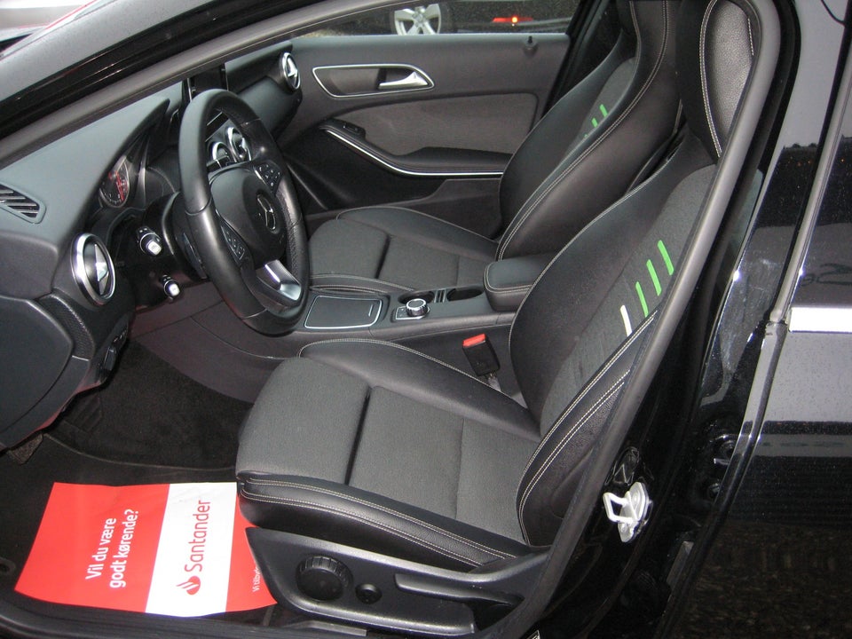 Mercedes A180 1,5 CDi aut. 5d