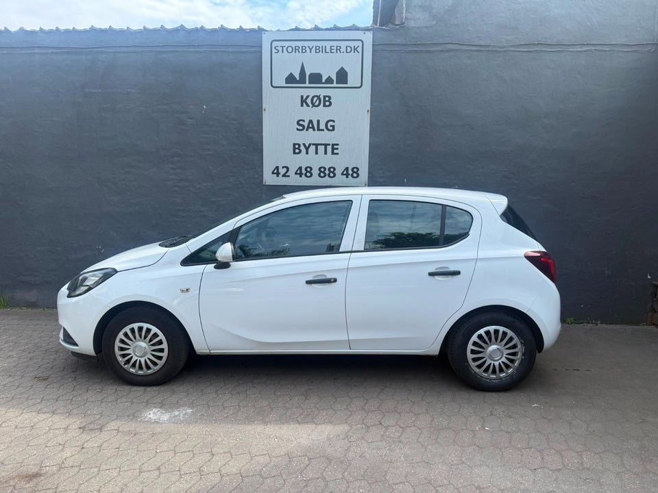 Opel Corsa 1,4 Essentia 5d