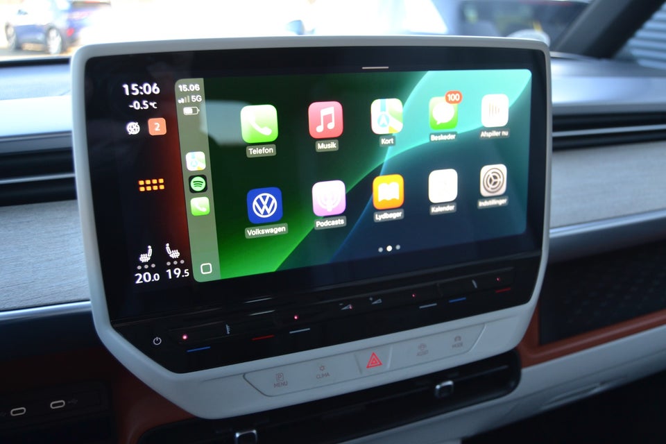 VW ID.Buzz 77 Style SWB 5d