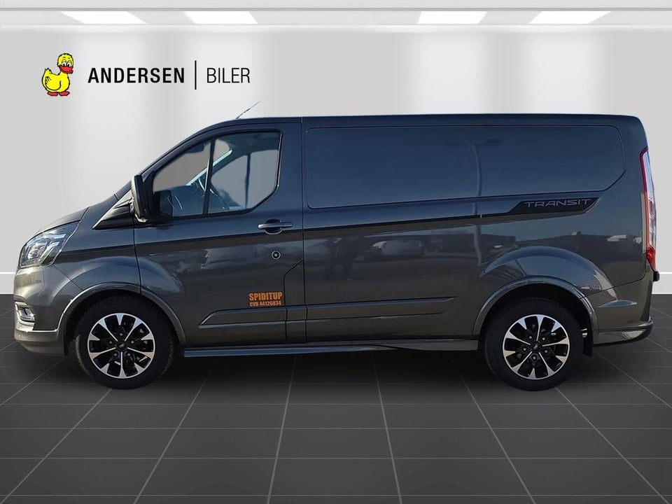Ford Transit Custom 320 L1 2,0 TDCi 170 Sport aut.