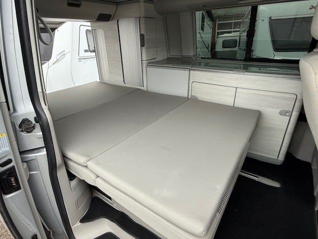 VW California 2,0 TDi 102 Coast 4d