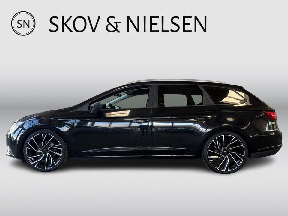 Seat Leon 1,4 TSi 150 FR ST DSG 5d