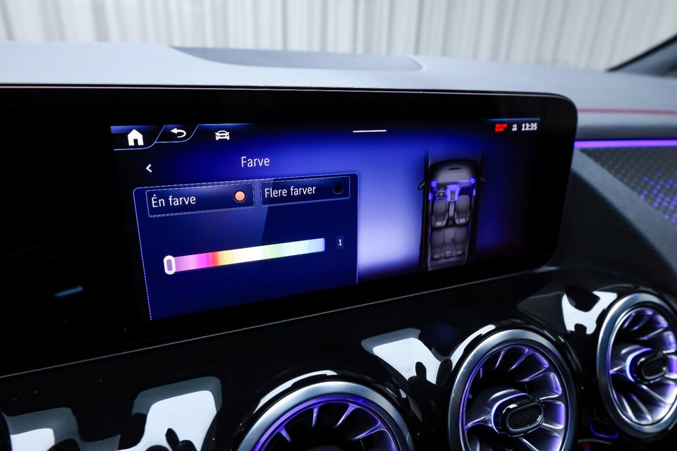 Mercedes EQA250+ AMG Advance 5d
