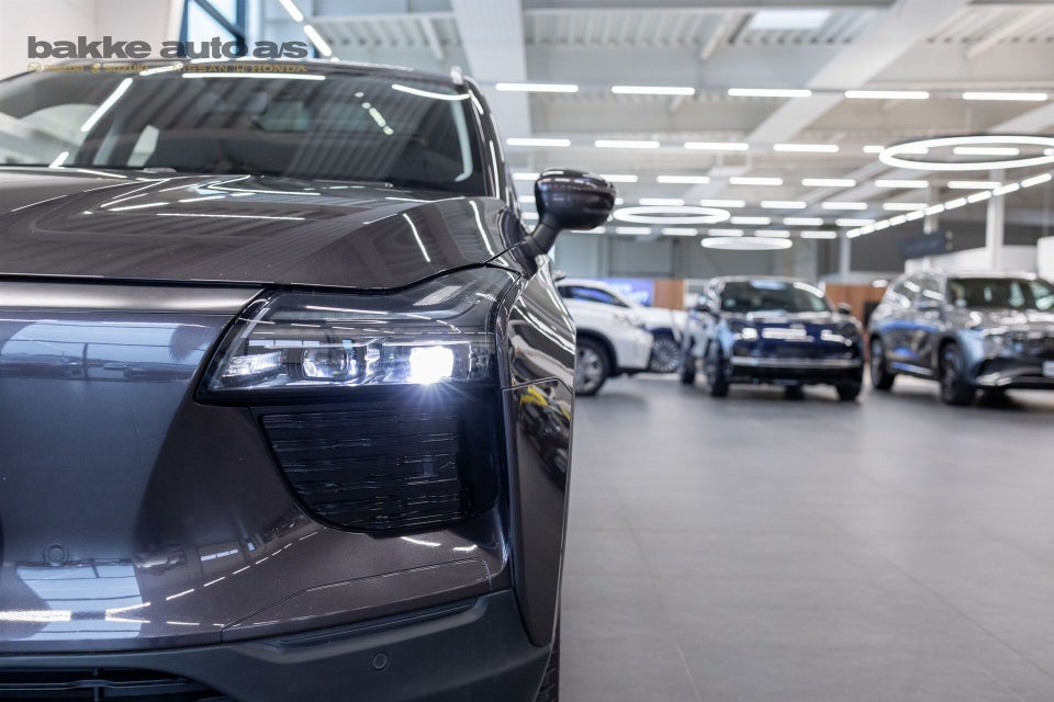 Aiways U5 Premium 5d