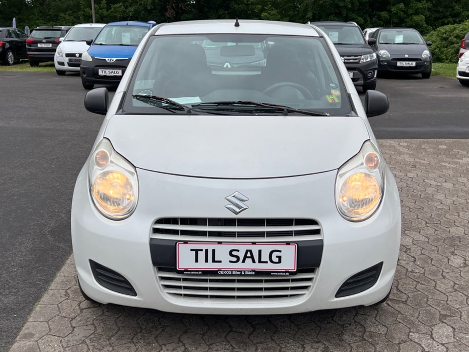 Suzuki Alto 1,0 GL 5d