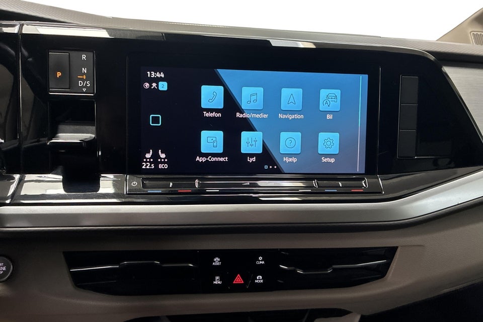VW Multivan 1,4 eHybrid Life DSG kort