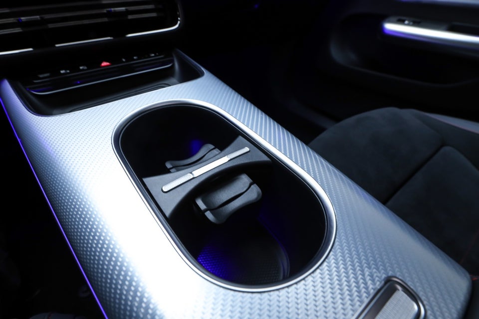 Mercedes CLA250+ EQ AMG Advance Plus 4d