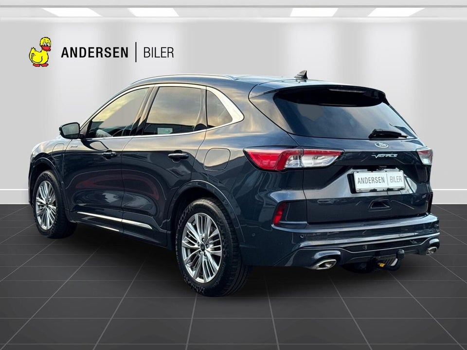 Ford Kuga 2,5 PHEV Vignale CVT 5d