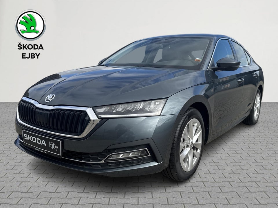 Skoda Octavia 1,5 TSi 150 Style First Edition 5d
