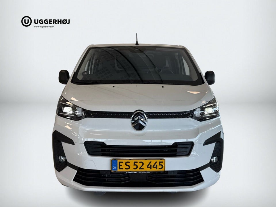 Citroën ë-Jumpy 75 L3 MasterLine