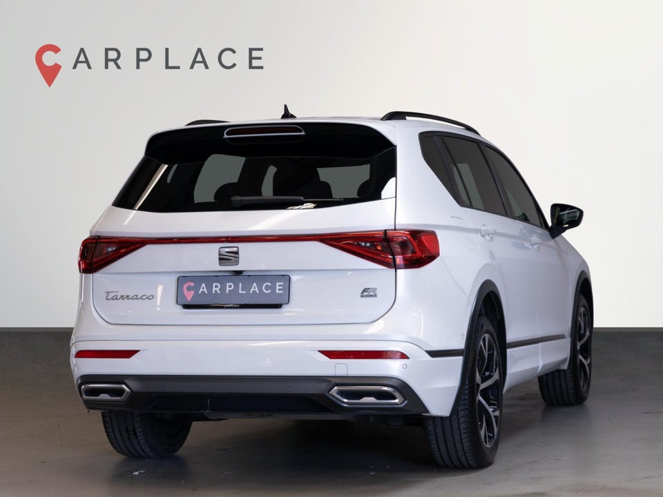 Seat Tarraco 1,4 eHybrid FR DSG 5d