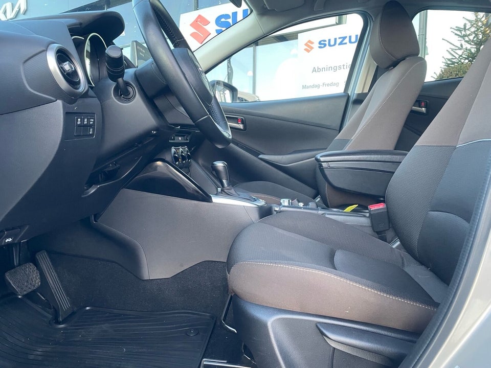 Mazda 2 1,5 SkyActiv-G 90 Sky aut. 5d