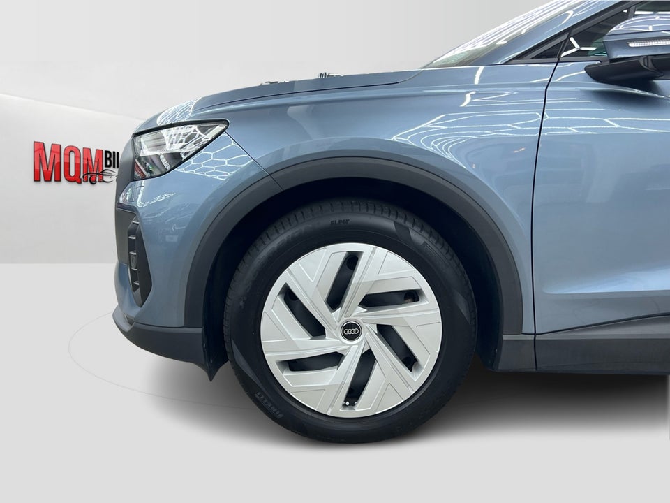 Audi Q4 e-tron 40 Sportback 5d