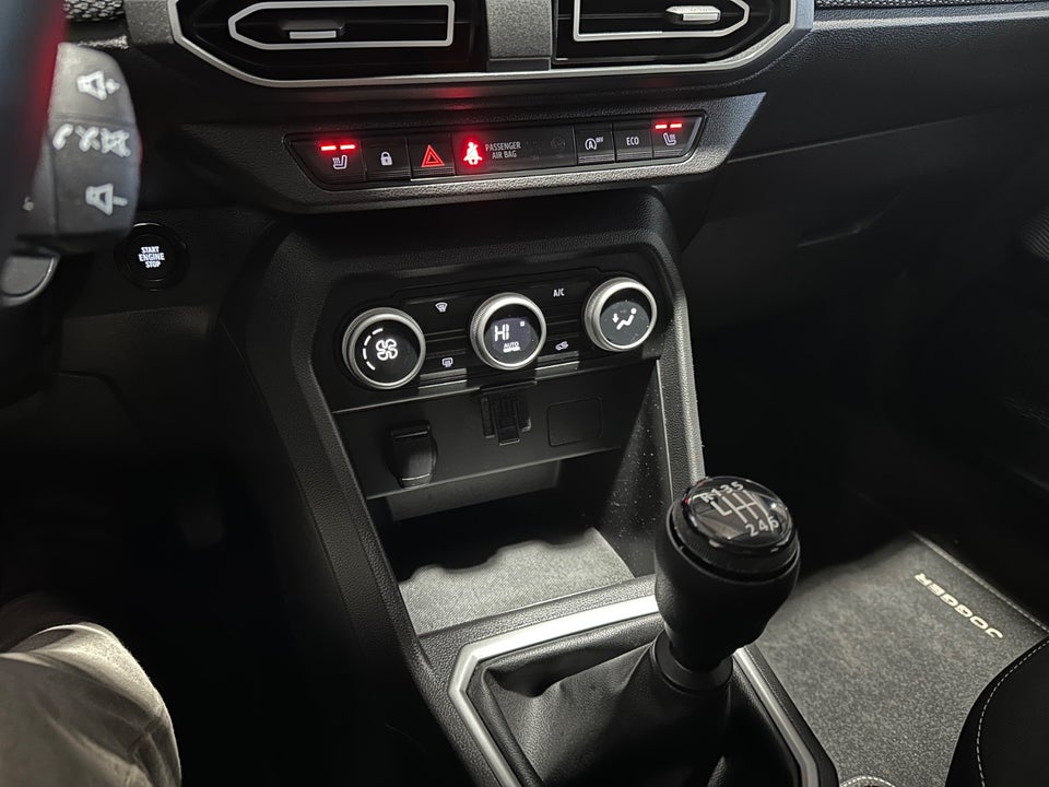 Dacia Jogger 1,0 TCe 110 Extreme 7prs 5d