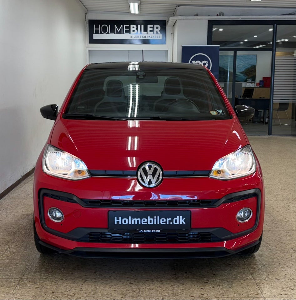 VW Up! 1,0 TSi 90 High Up! BMT 5d