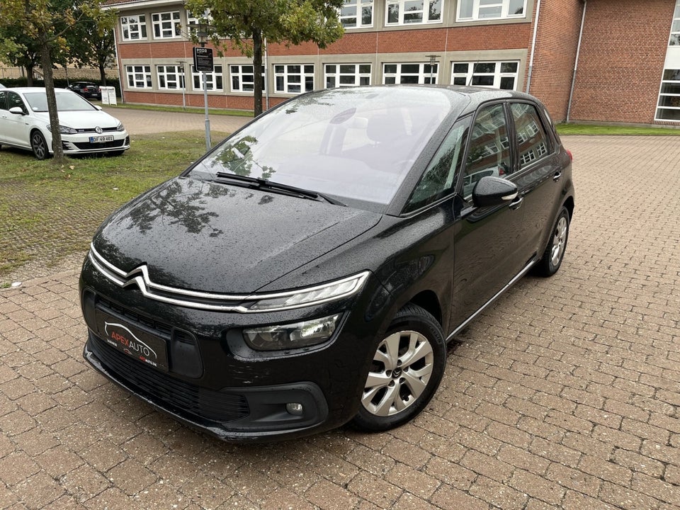 Citroën C4 Picasso 1,6 BlueHDi 120 Cool 5d