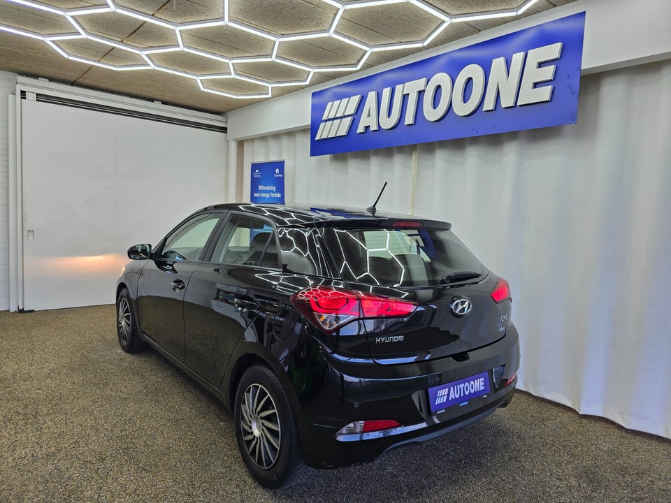 Hyundai i20 1,25 Go 5d