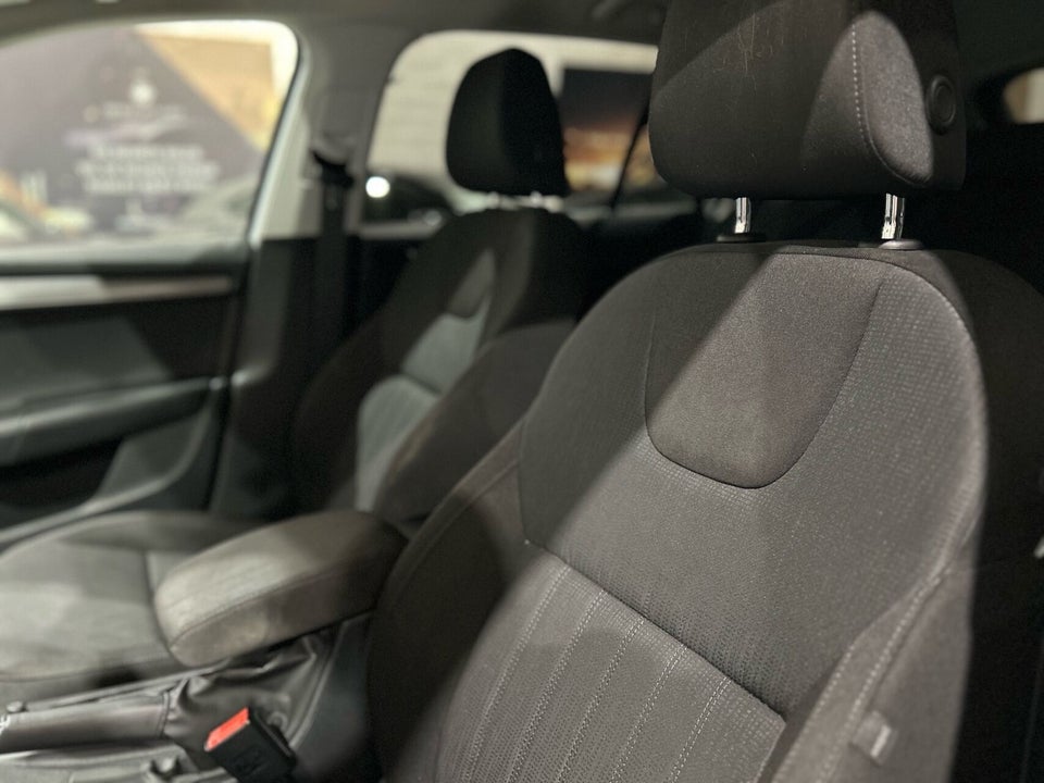 Skoda Octavia 1,5 TSi 150 Style Combi DSG 5d