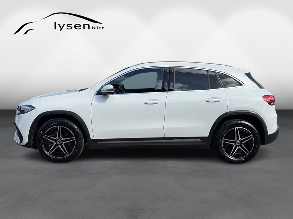 Mercedes EQA250+ AMG Edition 5d