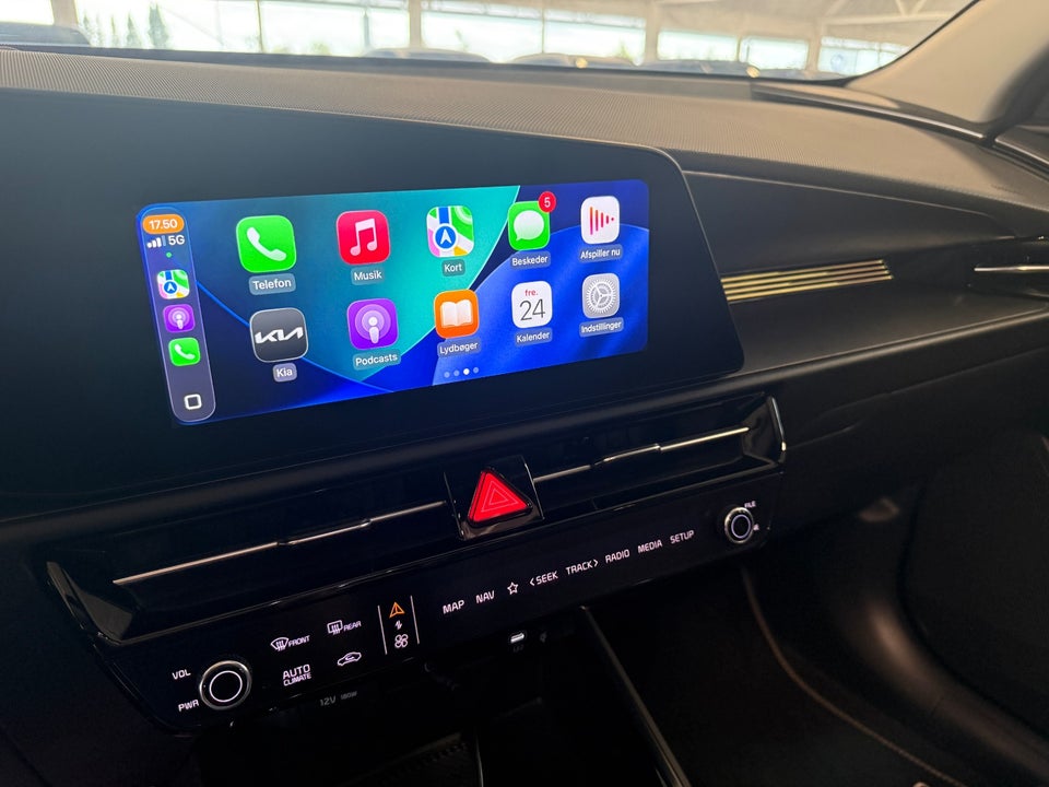 Kia Niro 64 EV Upgrade 5d