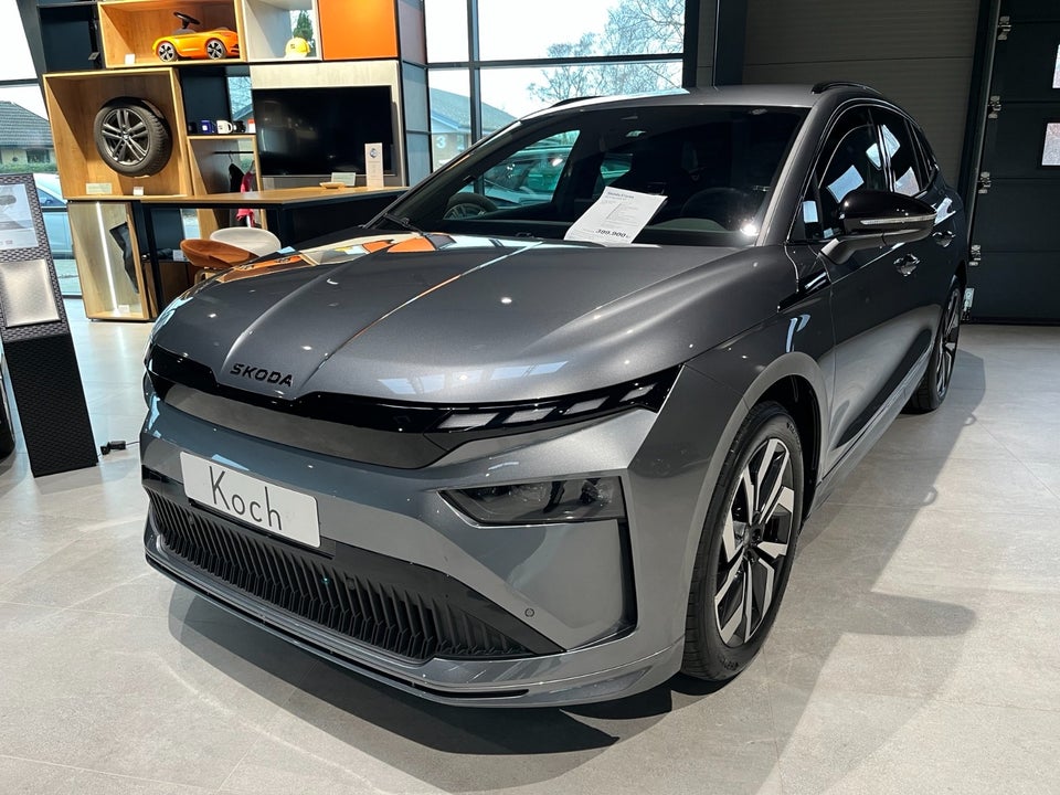 Skoda Enyaq 85 iV Sportline 5d