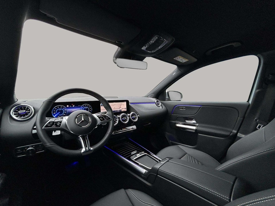 Mercedes EQA250 Progressive Advance 5d