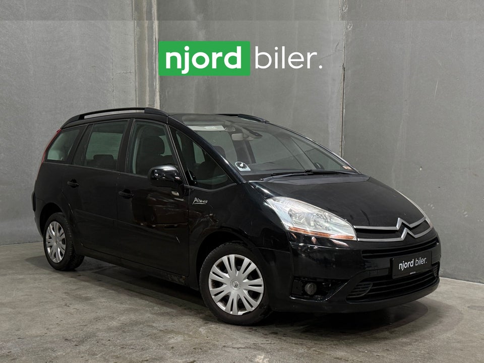 Citroën C4 Picasso 1,6 HDi 110 Attraction 5d