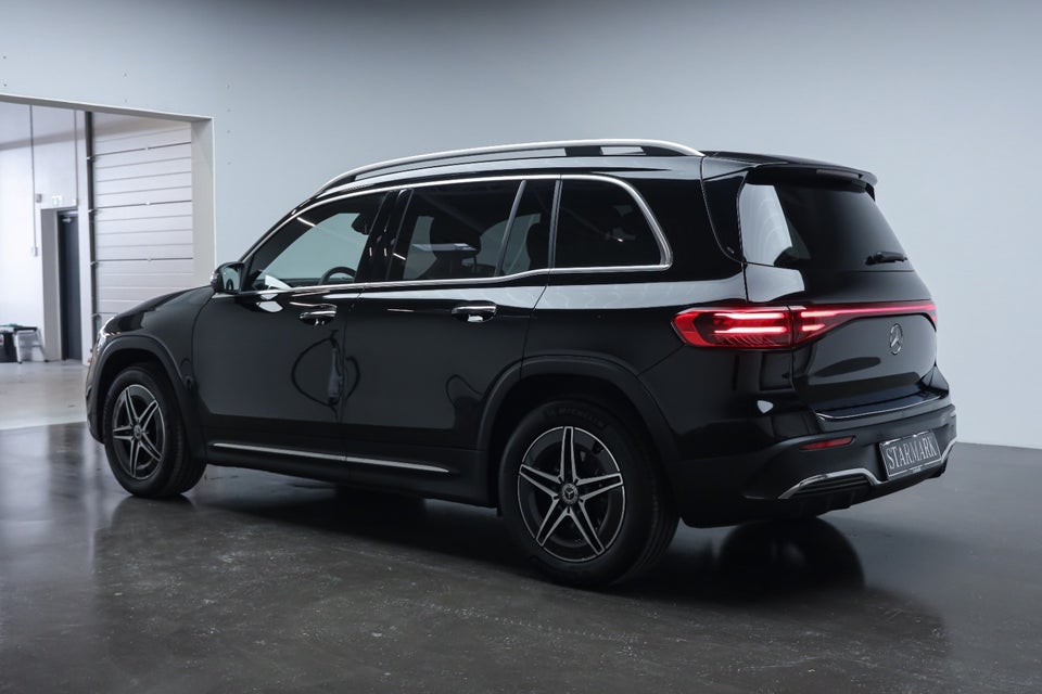 Mercedes EQB250+ AMG Premium 5d