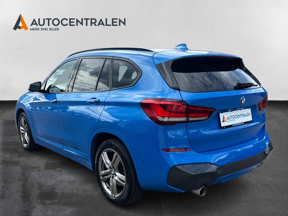 BMW X1 1,5 xDrive25e M-Sport aut. 5d